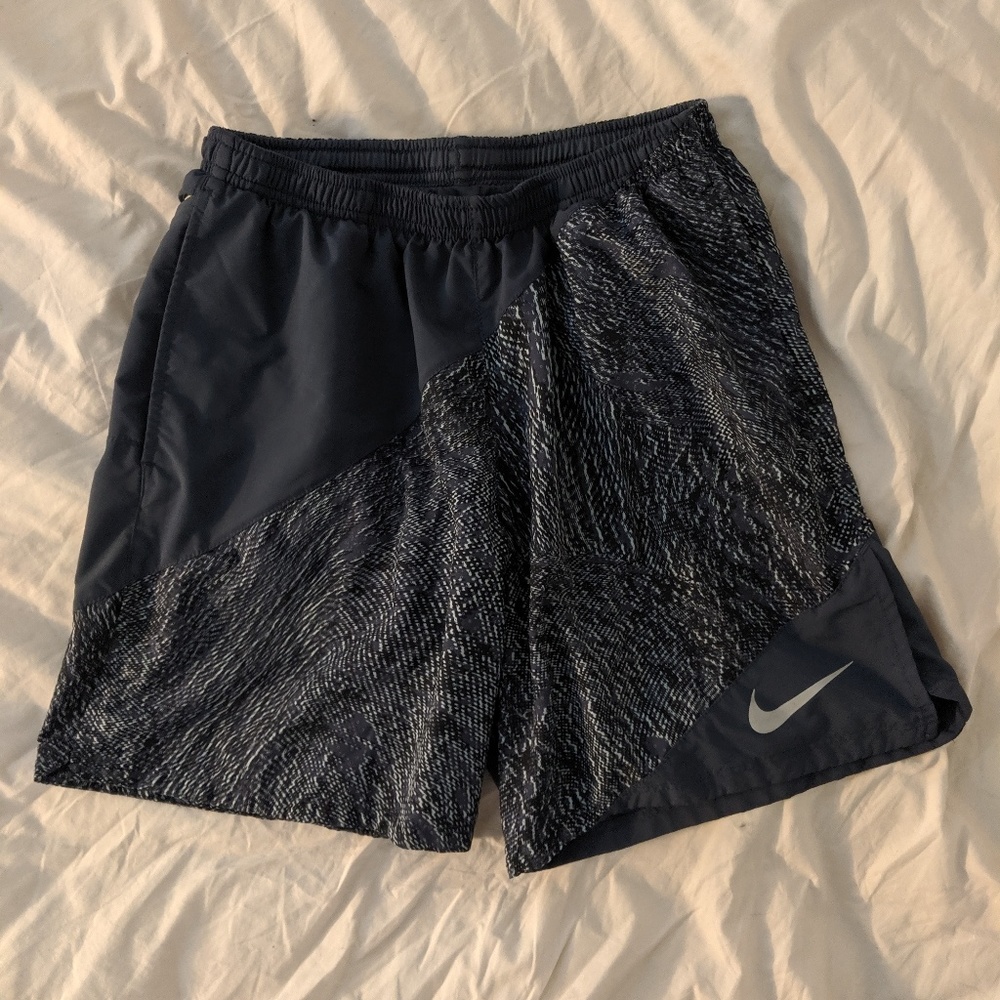 Nike running shorts